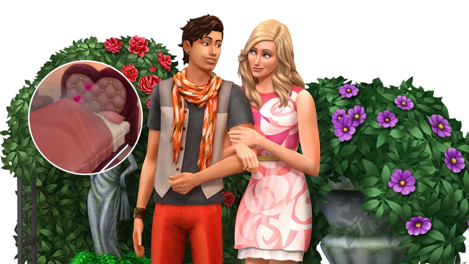 The Sims Dilarang Woohoo Sebelum Menikah Setelah EA Diambil Alih Arab Saudi? The Sims Dilarang Woohoo Sebelum Menikah