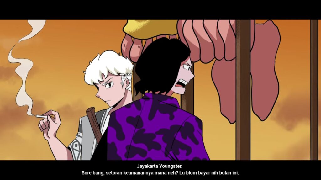 Troublemaker 2 Jordan Vs Jayakarta Youngster