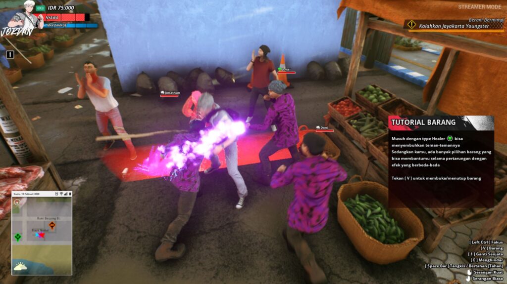 Troublemaker 2 Jordan Battle