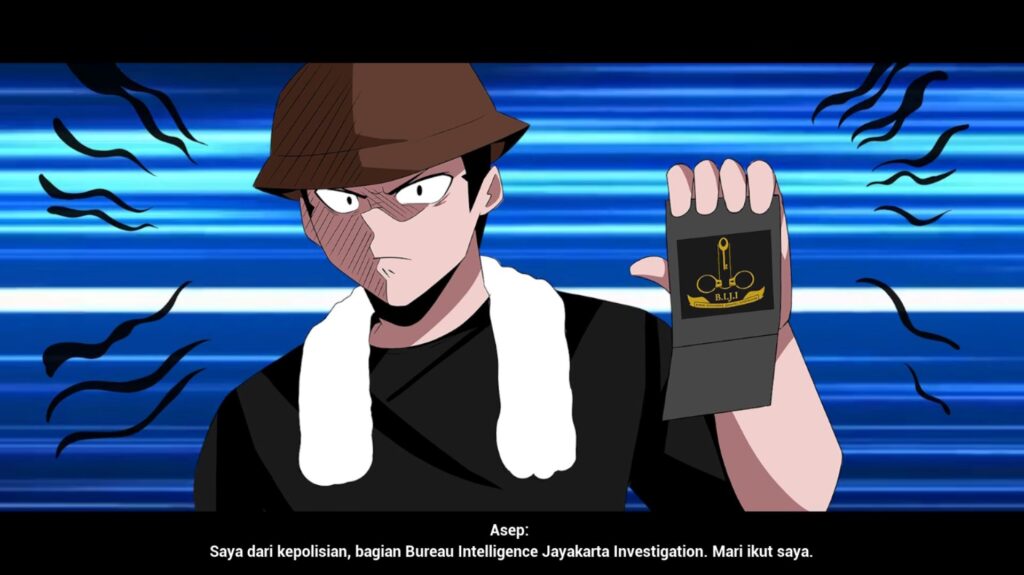 Troublemaker 2 Intel B.I.J.I