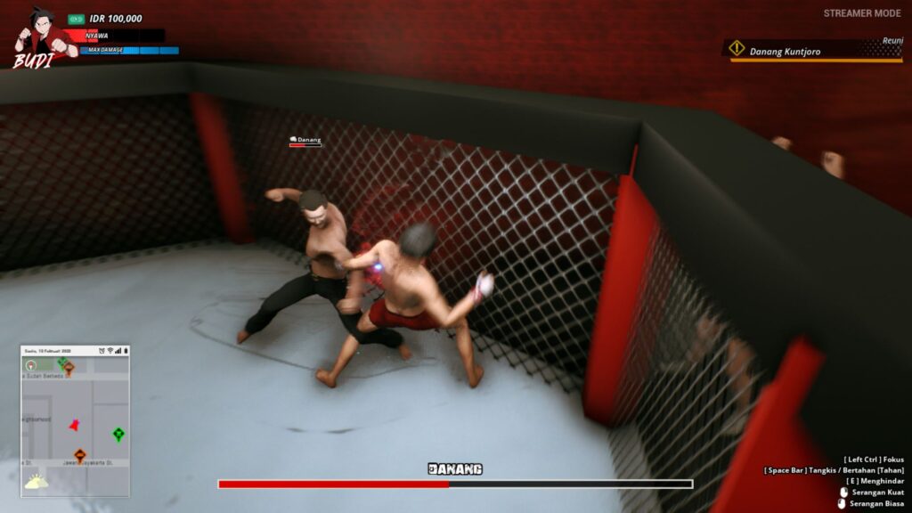 Troublemaker 2 Budi Battle