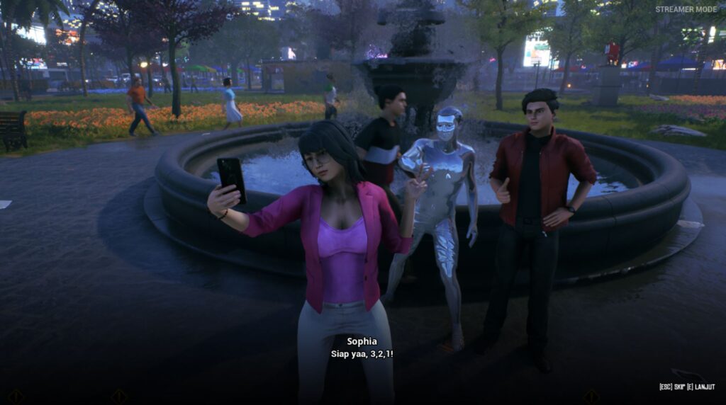 Troublemaker 2 Jayakarta Alun-Alun