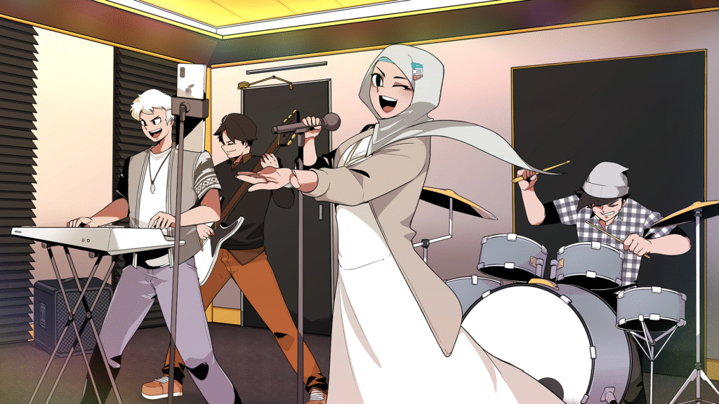 Troublemaker 2 Beyond Dream Band