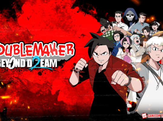 Troublemaker 2 Beyond Dreams Cover