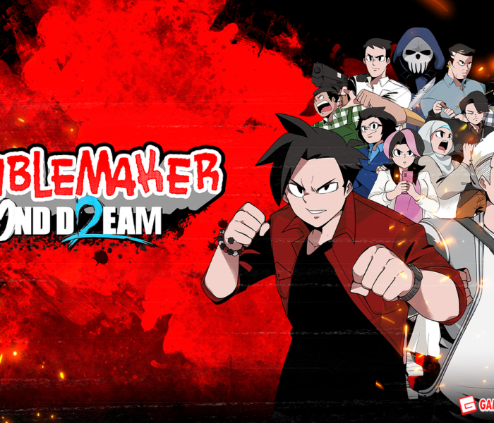 Troublemaker 2 Beyond Dreams Cover