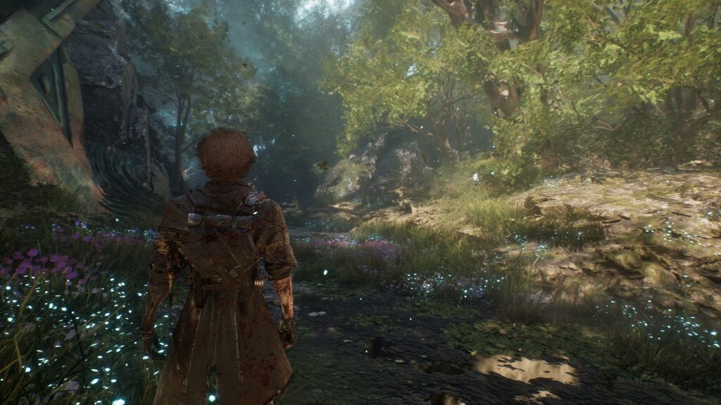 Clair Obscur Expedition 33 World