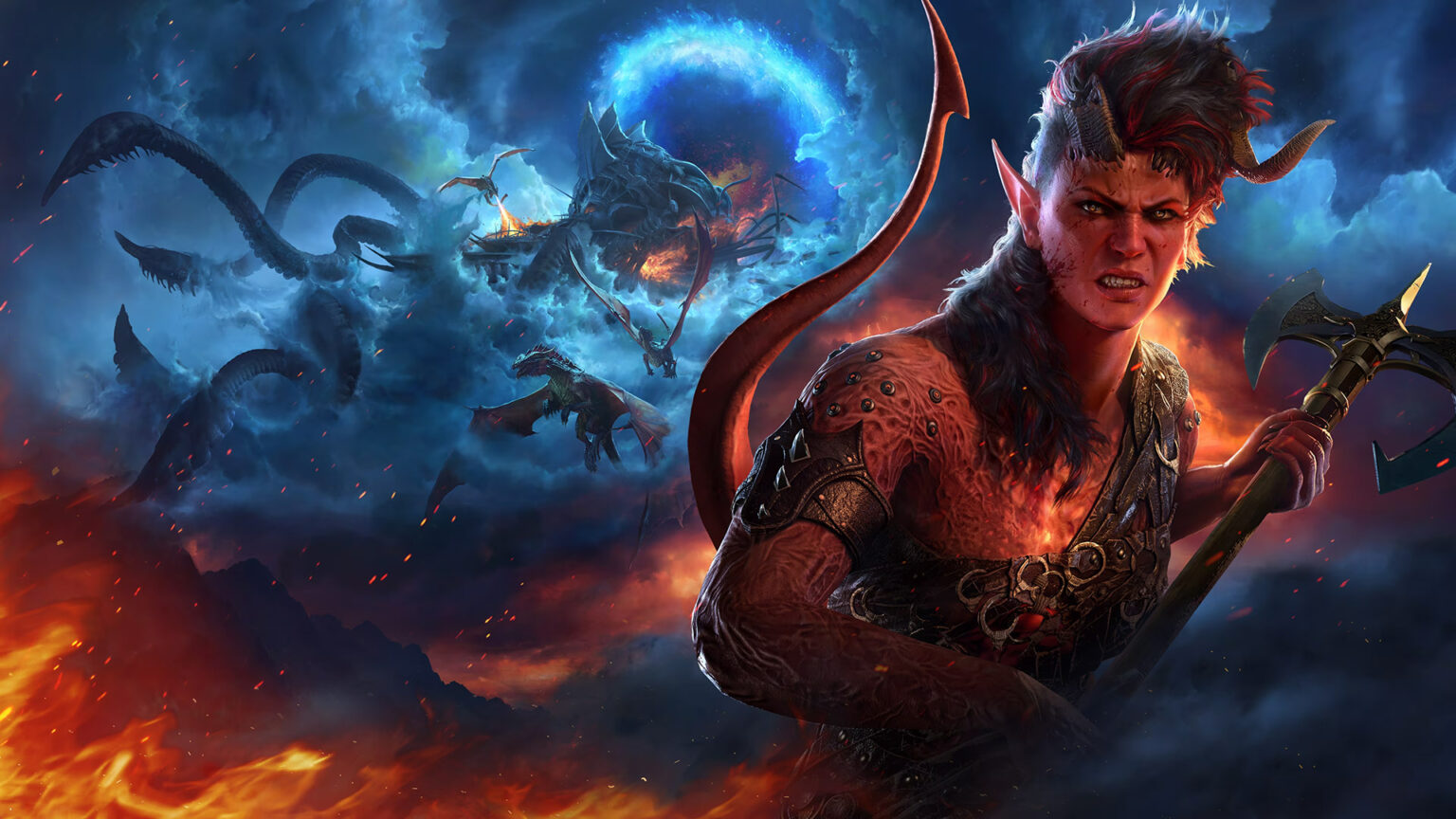 Baldur's Gate 3 Masuk TGA 2025