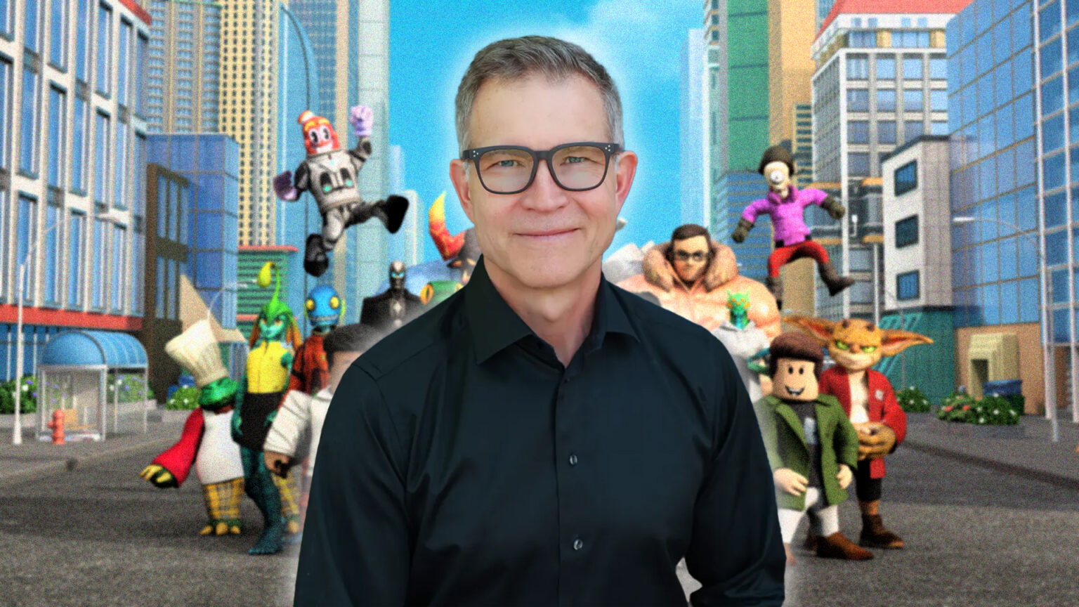 CEO Roblox Debat Panas di Sebuah Podcast Perihal Kemanan Anak CEO Roblox Bersitegang dengan Host Podcast