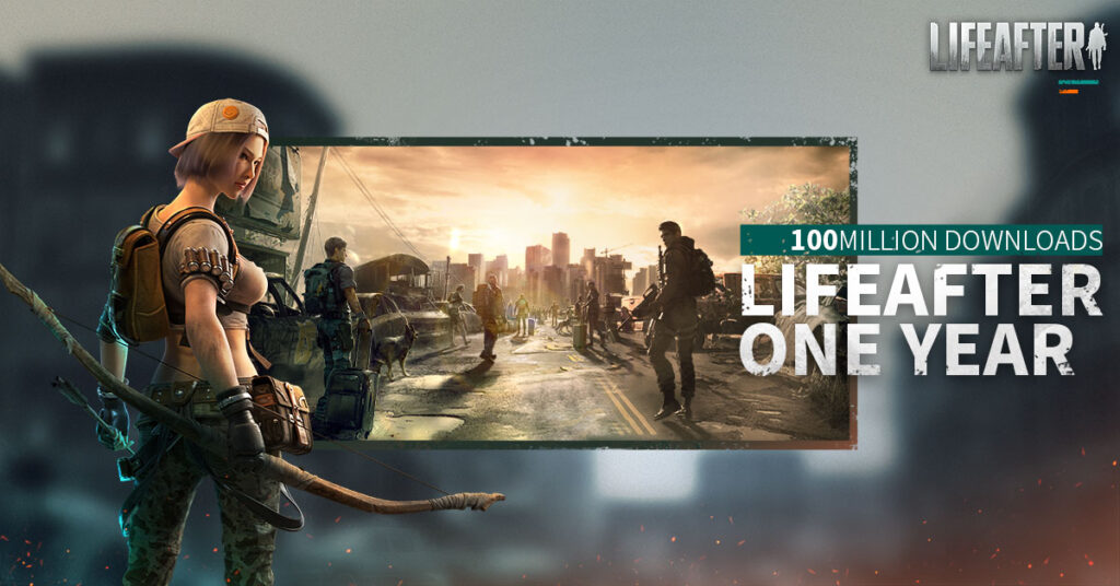 Game Open World Android LifeAfter