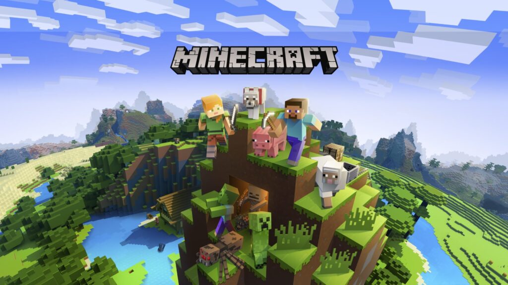 Game Open World Android Minecraft