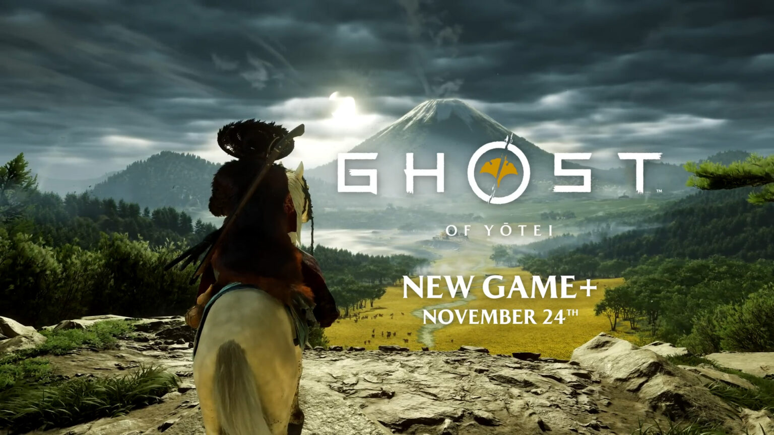 Ghost of Yōtei Hadirkan New Game Plus dalam Pembaruan Gratis Akhir November Ghost of Yotei New Game Plus
