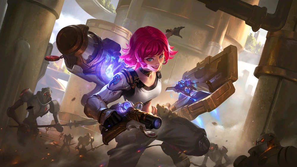 Hero Mobile Legends Beatrix