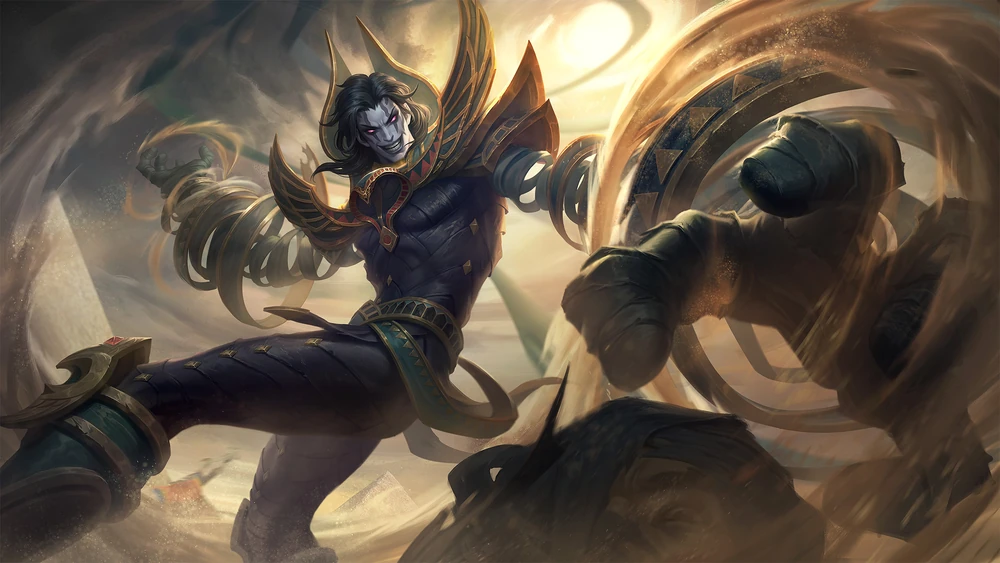 Hero Mobile Legends Khufra