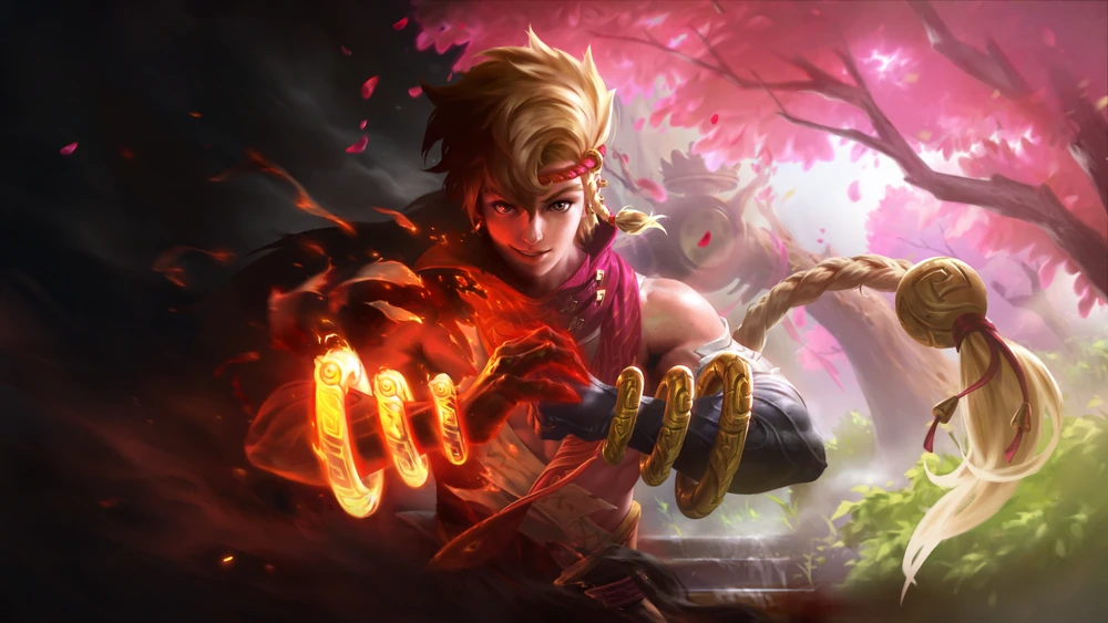 Hero Mobile Legends Yin