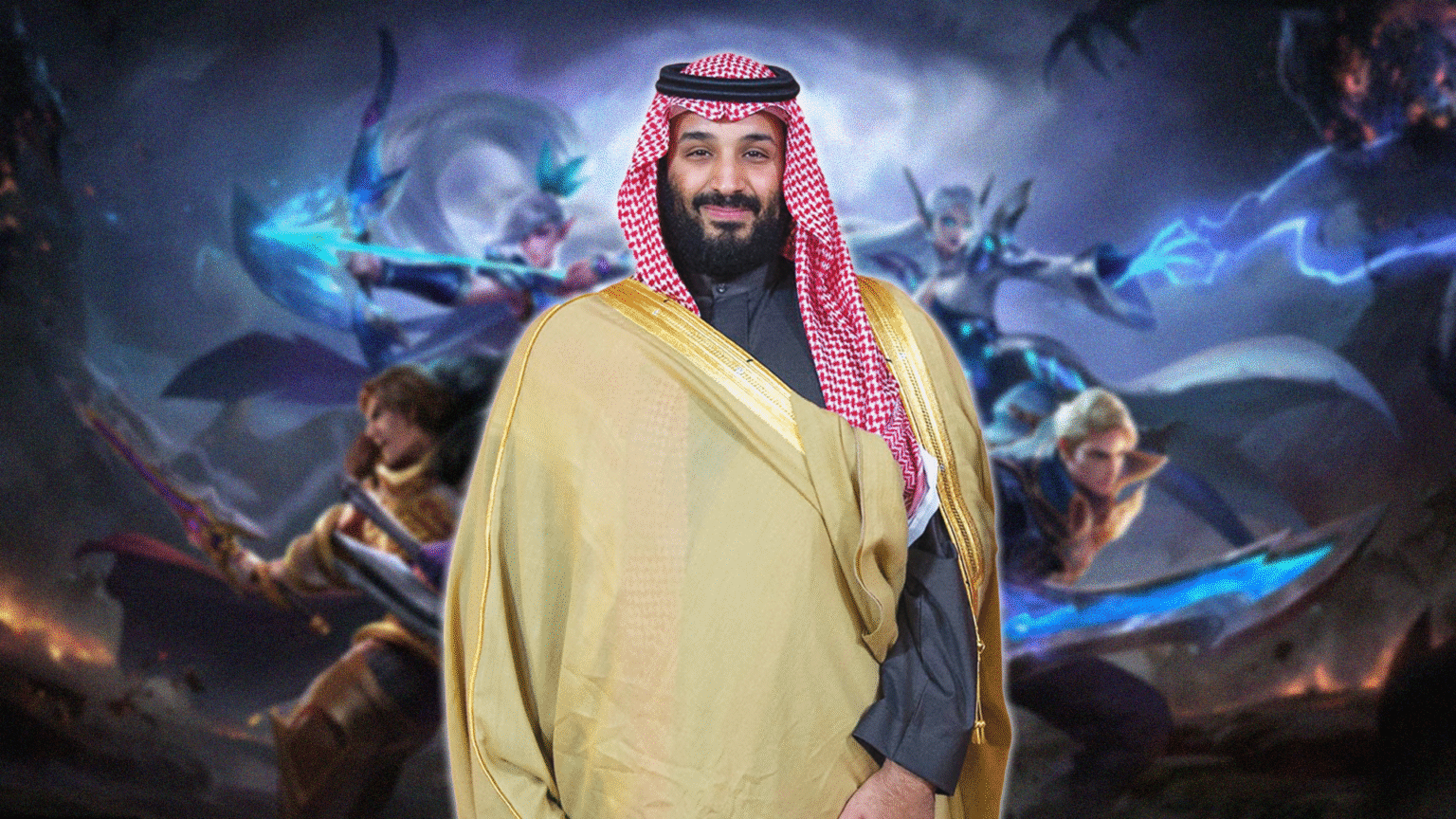 ByteDance dikabarkan ingin melepas Moonton Technology, pengembang Mobile Legends, kepada Savvy Games milik PIF Arab Saudi Moonton Mobile Legends Dibeli Arab Saudi