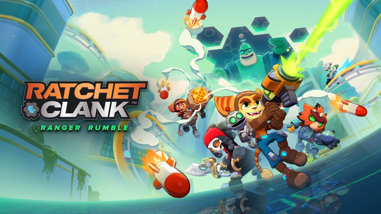 Ratchet & Clank Mobile