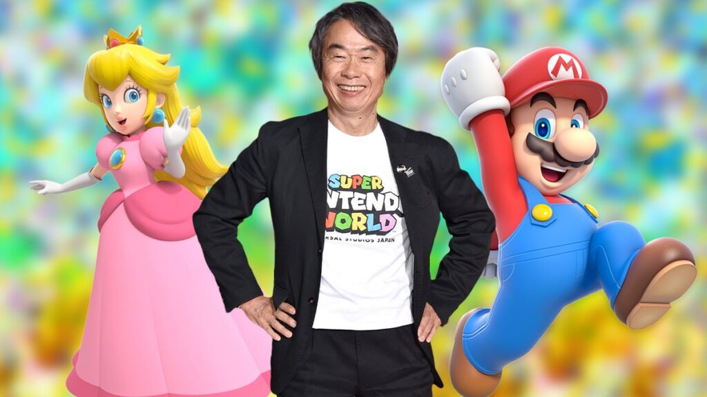 Shigeru Miyamoto Beberkan Masa Depan Seri Super Mario