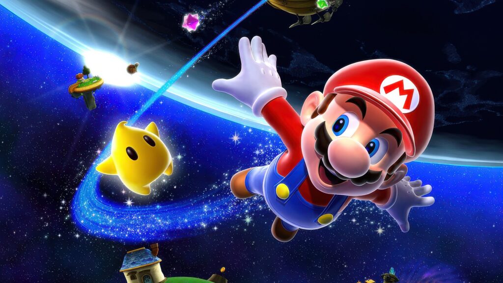 Shigeru Miyamoto Beberkan Masa Depan Seri Super Mario Galaxy