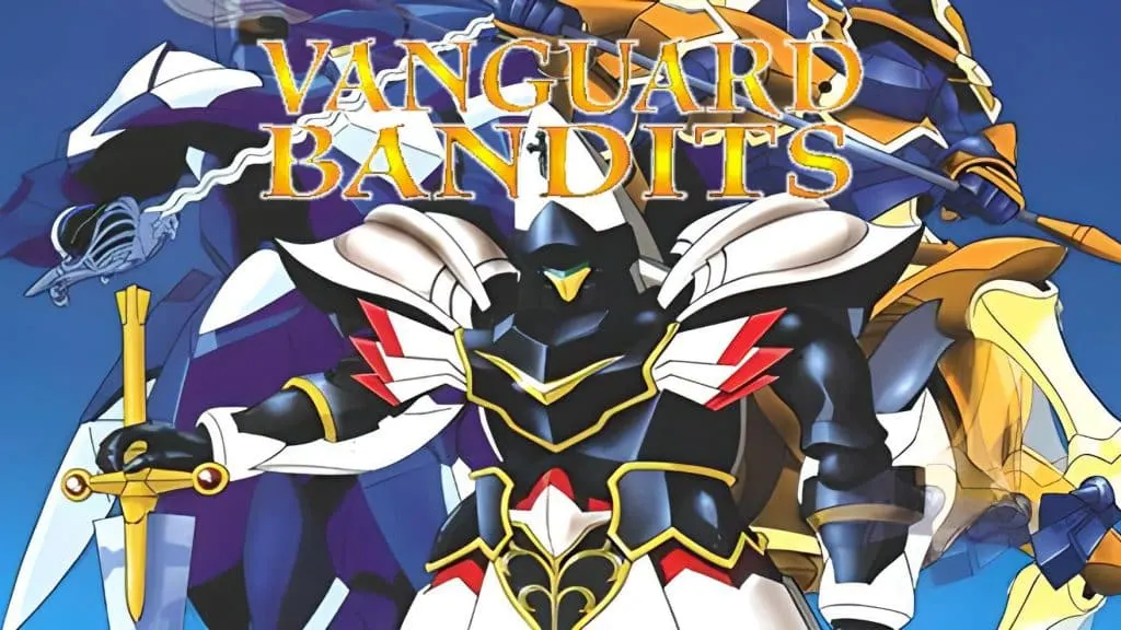 Tactical RPG Vanguard Bandits Cover