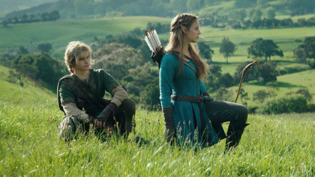 The Legend of Zelda Movie