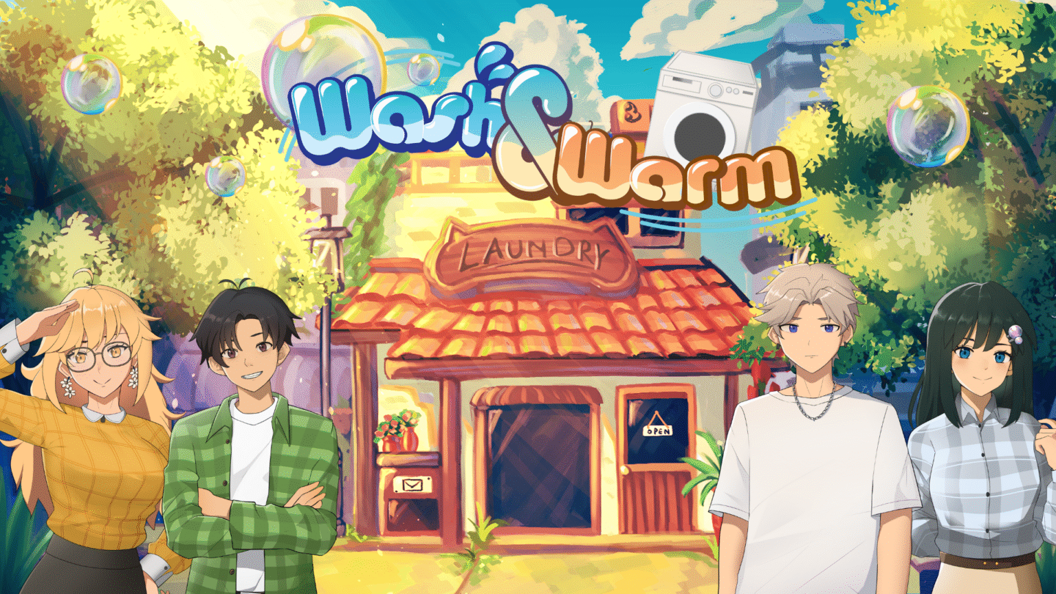 Wash & Warm Eternal Clover Studio