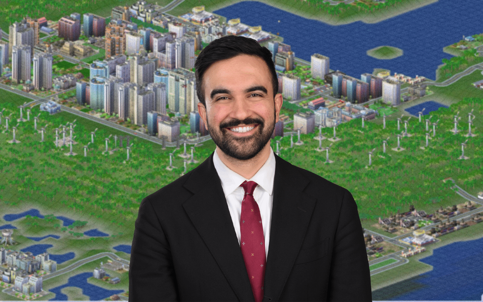 Zohran Mamdani, Wali Kota Baru NYC yang Pernah Inginkan SimCity 3000 Saat Masih Bocah Zohran Mamdani Pernah Inginkan Simcity 3000