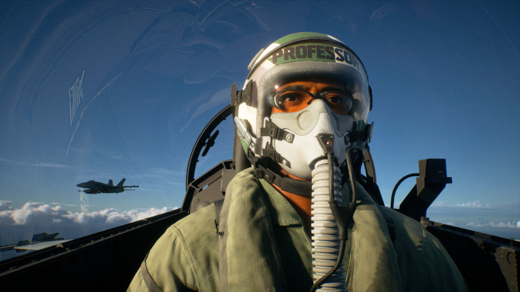Ace Combat 8 Screenshot Trailer
