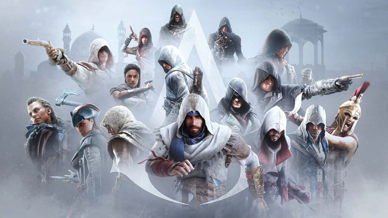 Assassin’s Creed Masa Depan Berpotensi Hadirkan Banyak Protagonis