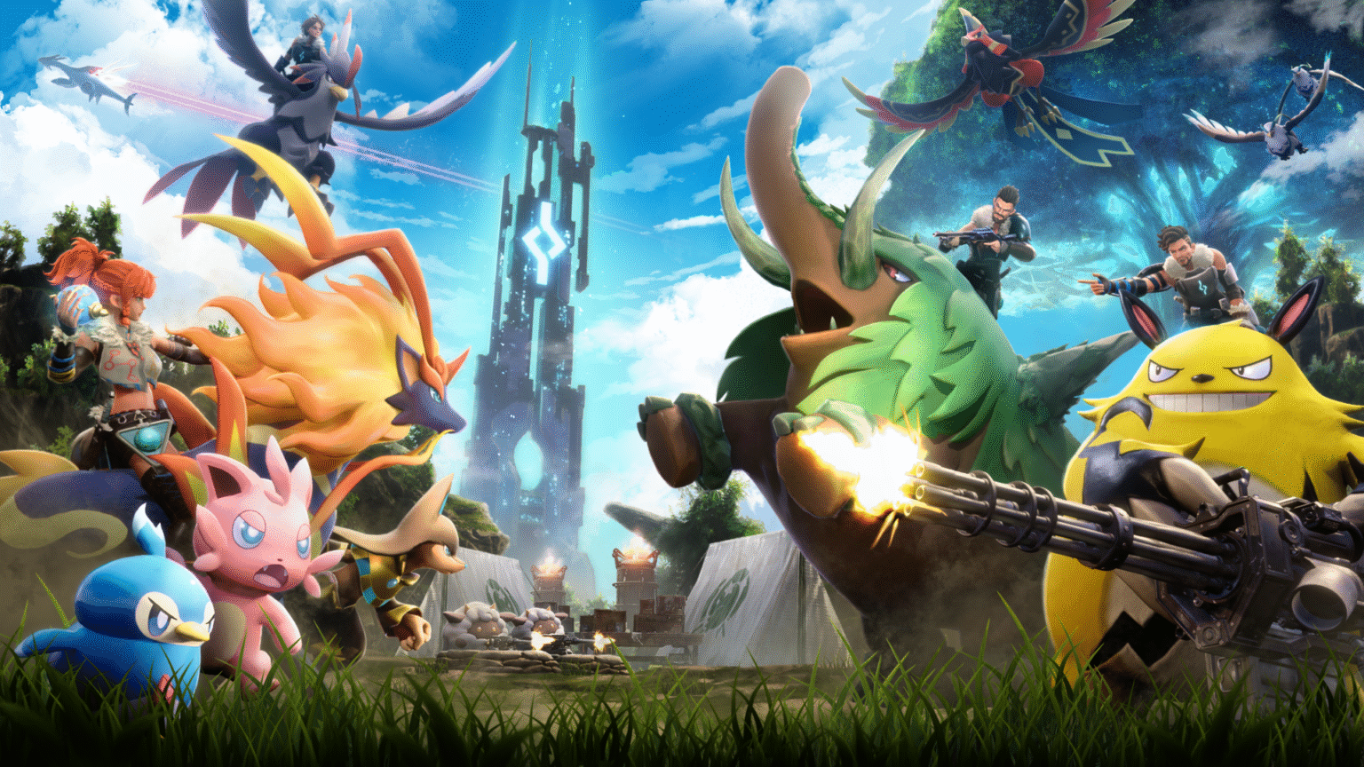 Developer Palworld Lebih Dekat dengan Game Indie