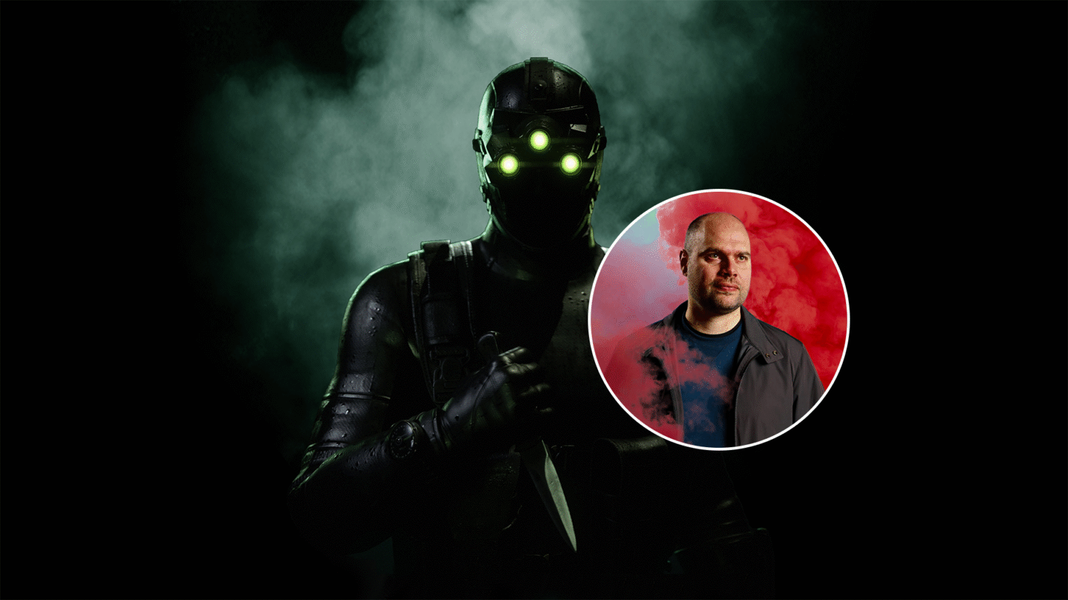 Director Splinter Cell yang Telah Pergi Kini Kembali