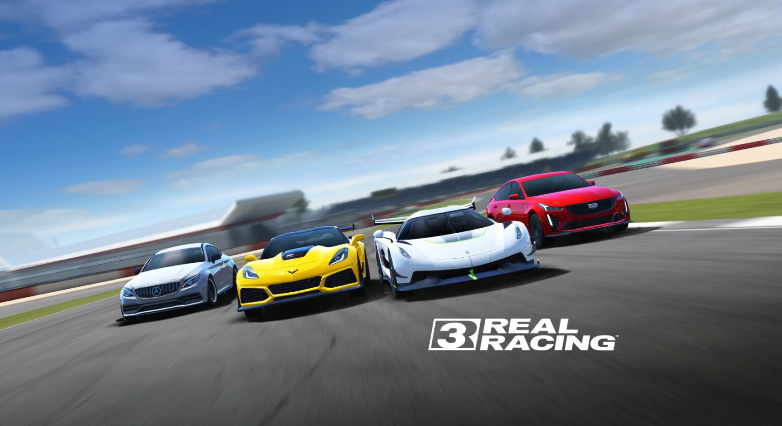 EA Resmi Hentikan Real Racing 3, Server Tutup Maret 2026