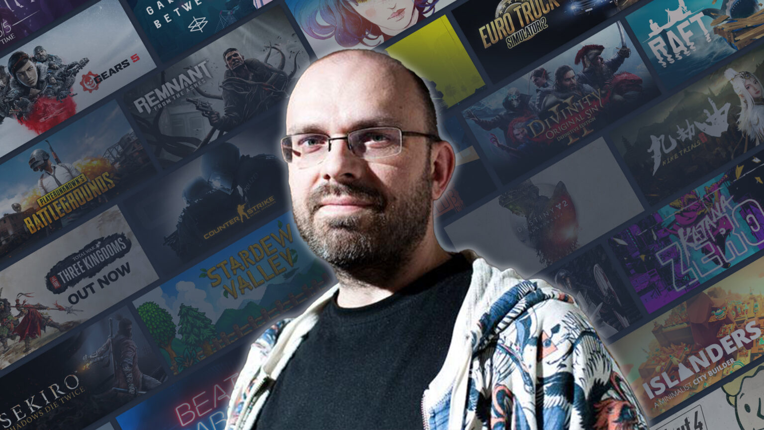 Epic Sulit Kalahkan Steam