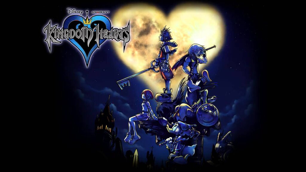 Game PS2 Terbaik Kingdom Hearts
