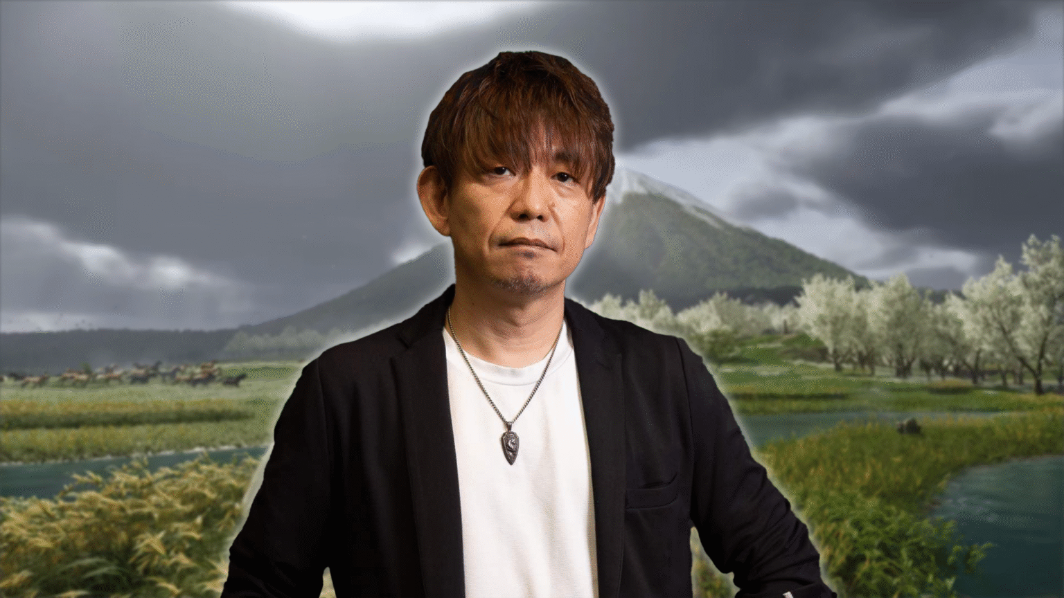 Naoki Yoshida Ghost of Yotei