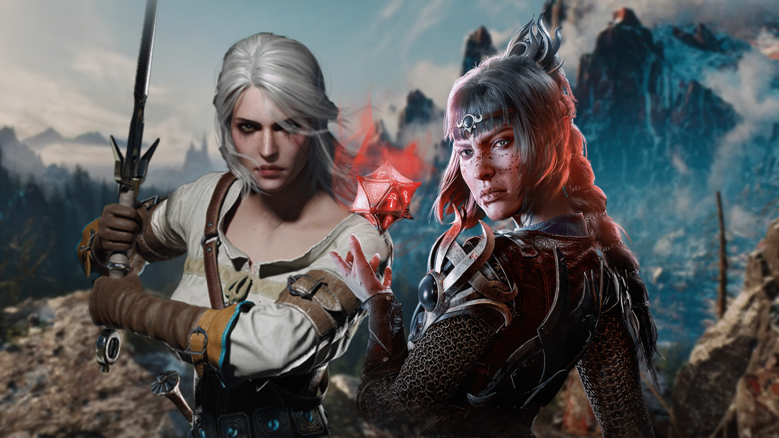 Senior Larian Masuk Ke Tim CDPR untuk Garap The Witcher 4