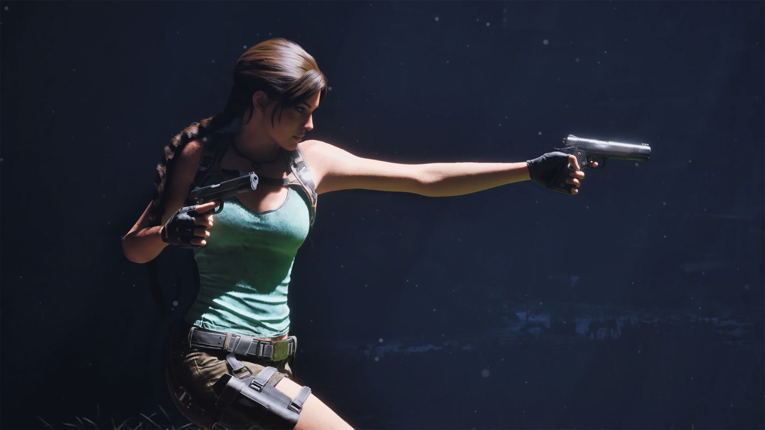 Tomb Raider Remake