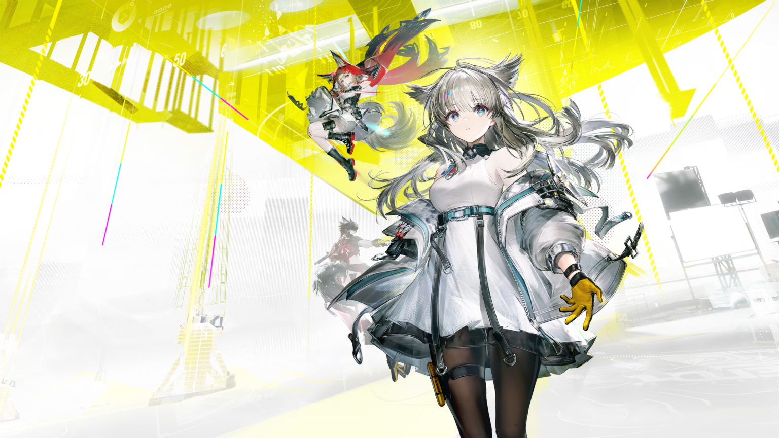 Arknights - Endfield Sistem Industri