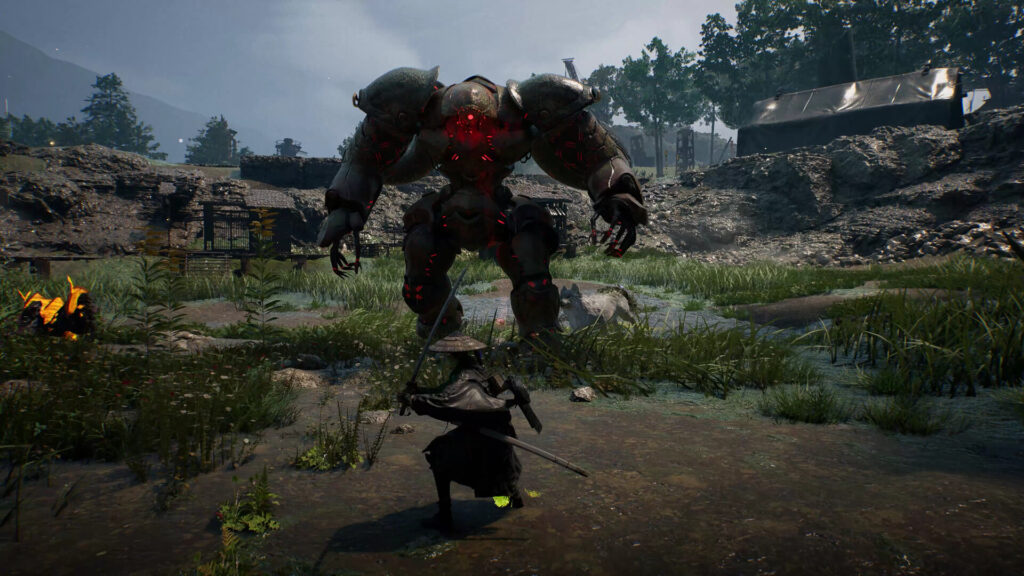 Beast of Reincarnation Screenshot 2