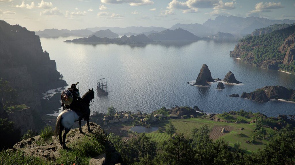 Crimson Desert Screenshot 2