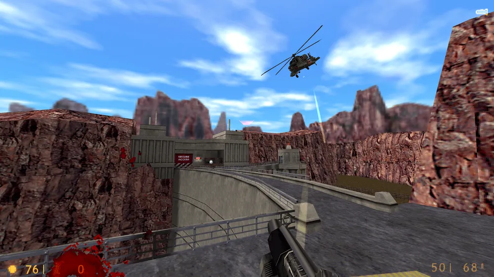 Gabe Newell Half-Life