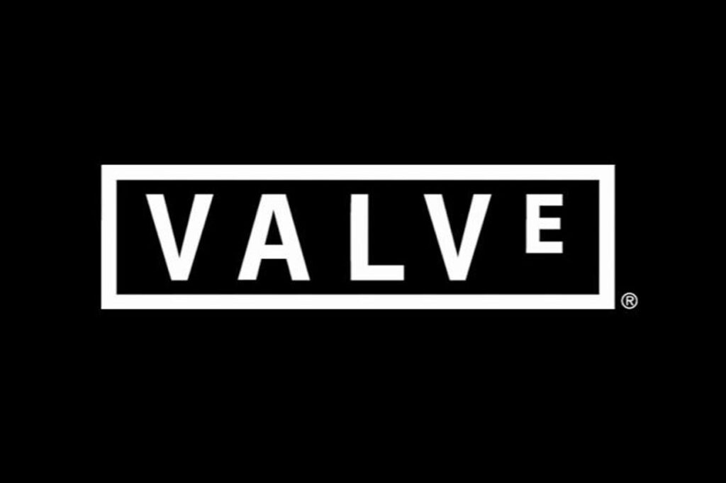 Gabe Newell Valve Logo