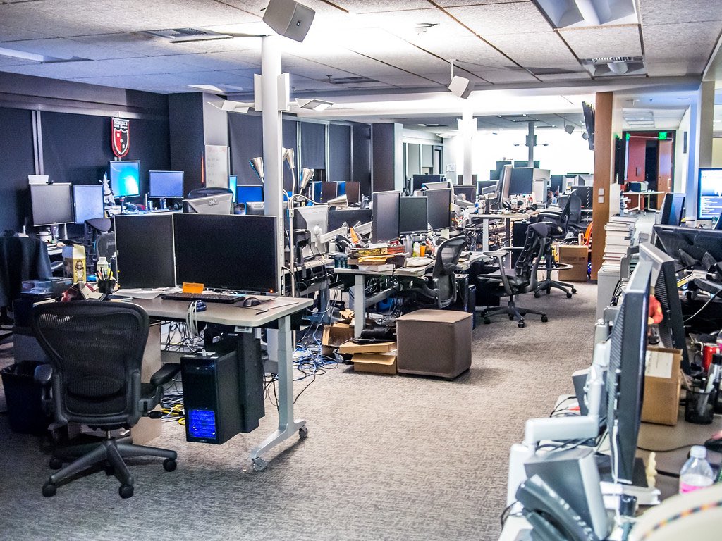 Gabe Newell Valve Office