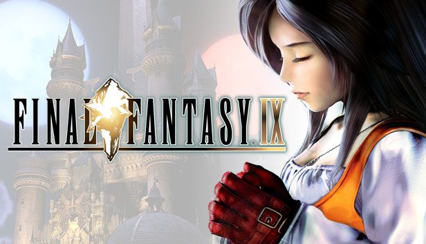 Game PS1 Terbaik Final Fantasy IX