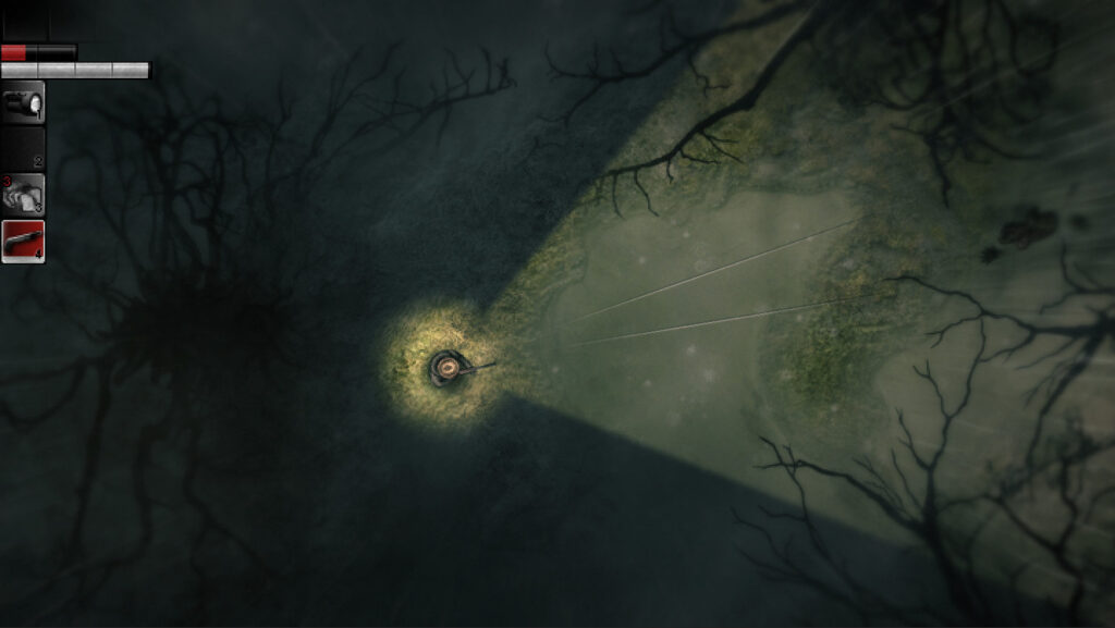 Game Psychological Horror Darkwood