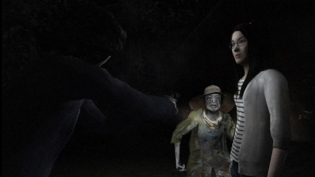 Game Psychological Horror Forbidden Siren 