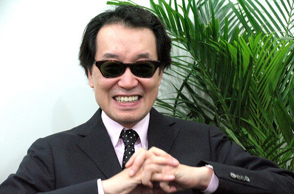 Industri Game Jepang Oji Hiroi