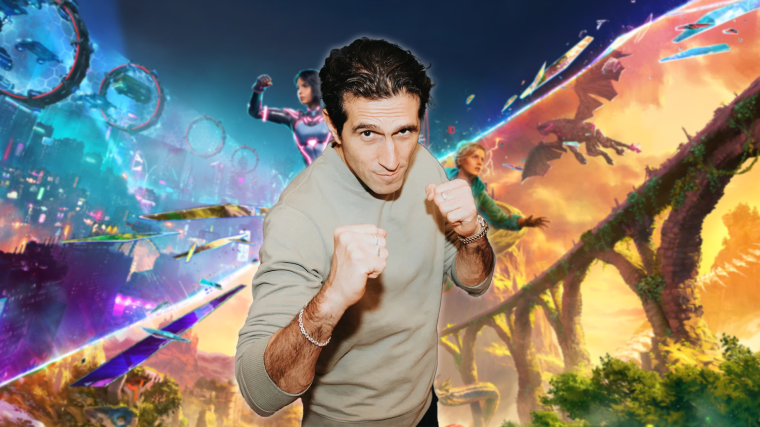 Josef Fares Game AA dan Indie