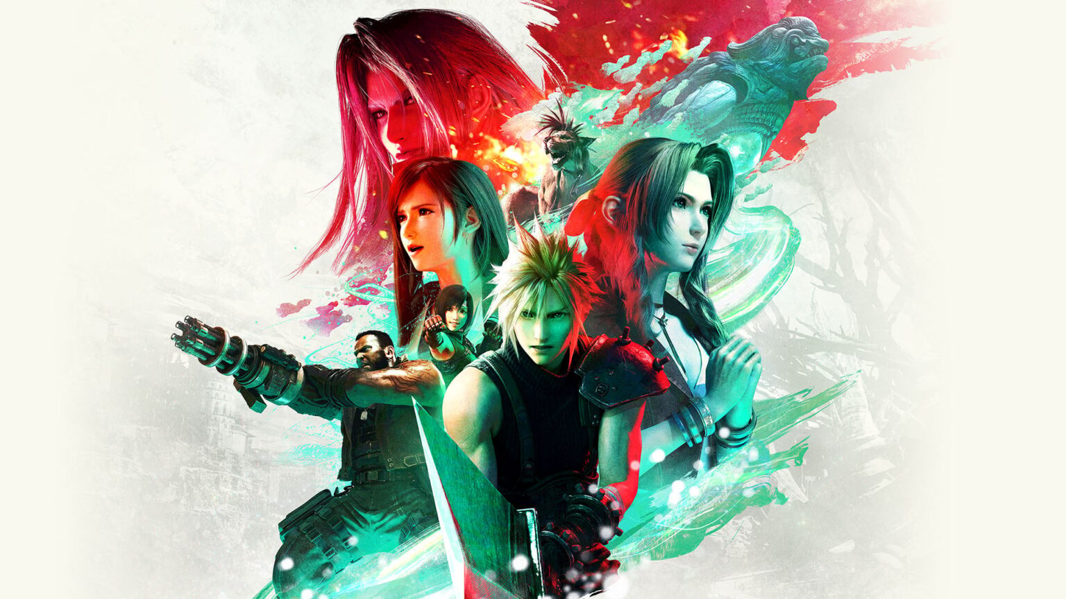 Judul Final Fantasy VII Remake Part 3