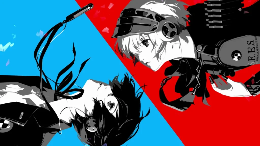 Kisah Cinta Makoto & Aigis