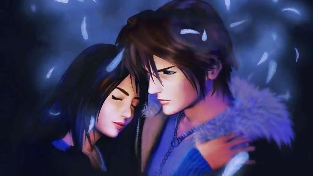 Kisah Cinta Squall & Rinoa